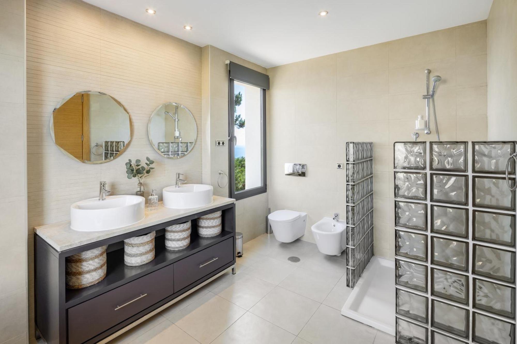 Spectacular Views - Luxury Apartment In Resort - Marbella Hills Exterior photo